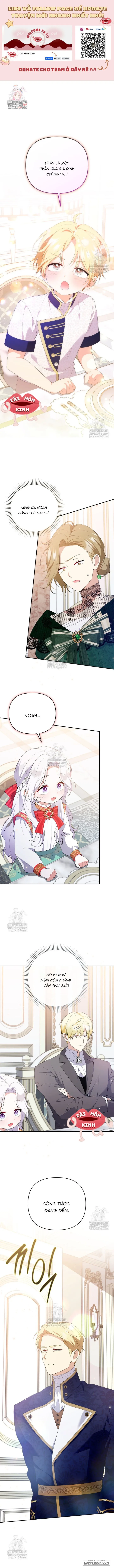 Cái Giá Của Tái Sinh - Chap 27 - Trang 1