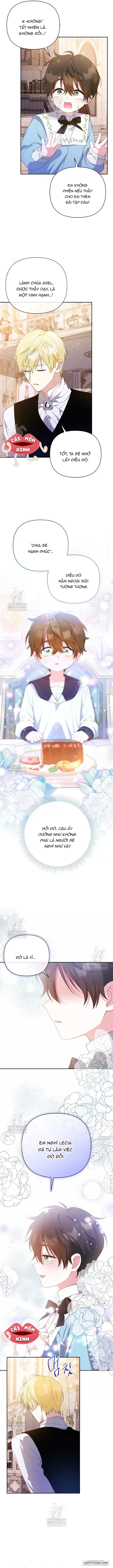 Cái Giá Của Tái Sinh - Chap 27 - Trang 11