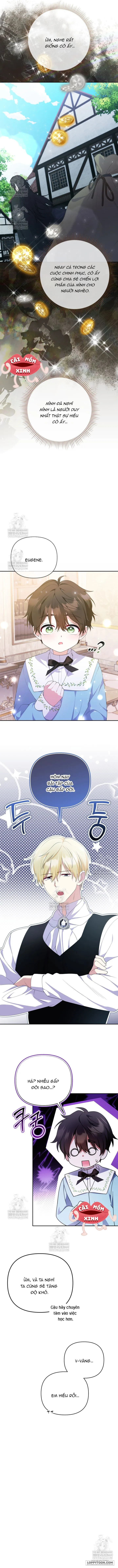 Cái Giá Của Tái Sinh - Chap 27 - Trang 12