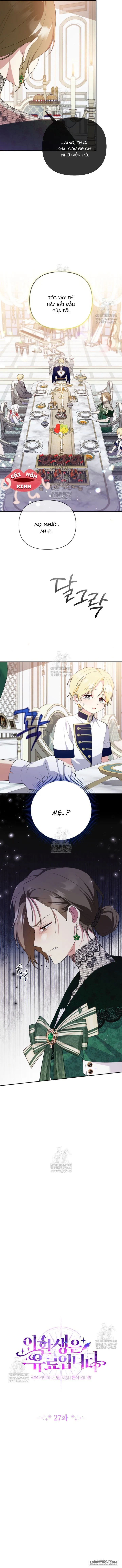 Cái Giá Của Tái Sinh - Chap 27 - Trang 3