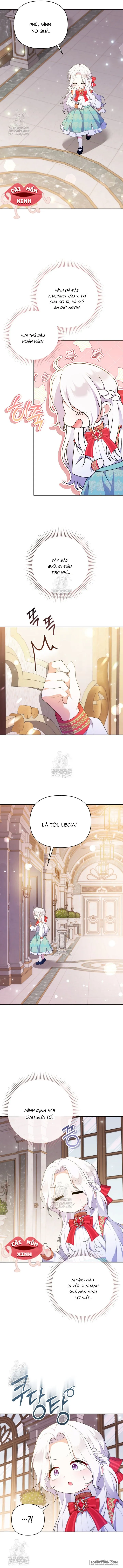 Cái Giá Của Tái Sinh - Chap 27 - Trang 4
