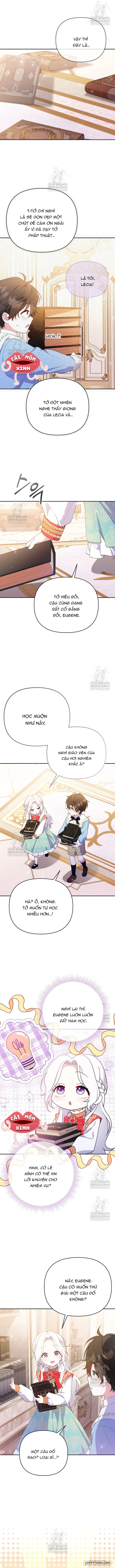 Cái Giá Của Tái Sinh - Chap 27 - Trang 6