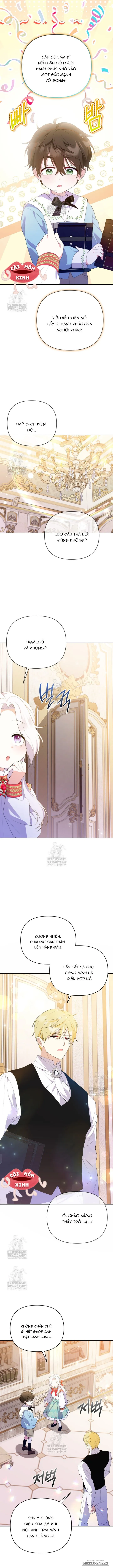 Cái Giá Của Tái Sinh - Chap 27 - Trang 7