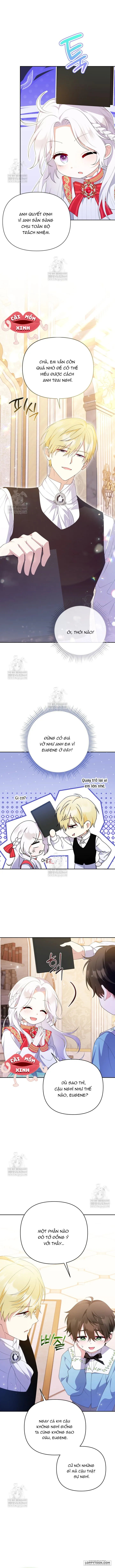 Cái Giá Của Tái Sinh - Chap 27 - Trang 8