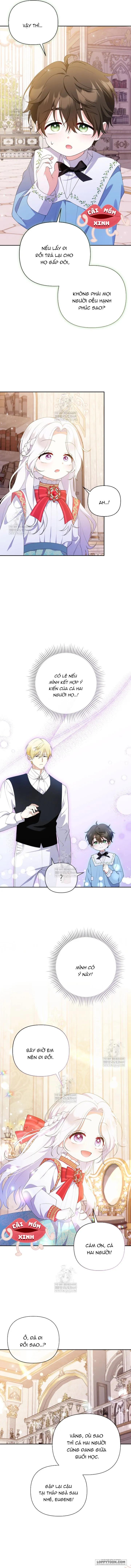 Cái Giá Của Tái Sinh - Chap 27 - Trang 9