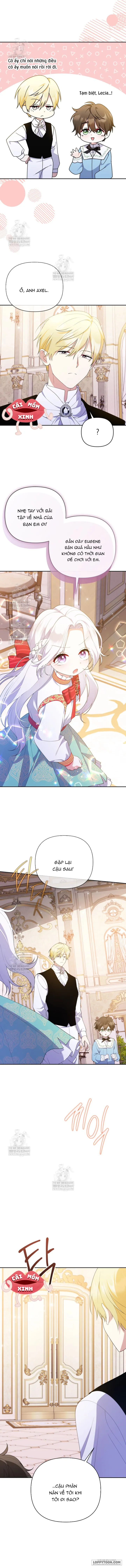 Cái Giá Của Tái Sinh - Chap 27 - Trang 10
