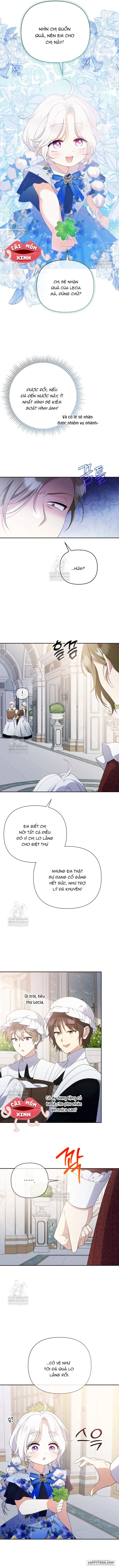 Cái Giá Của Tái Sinh - Chap 28 - Trang 11