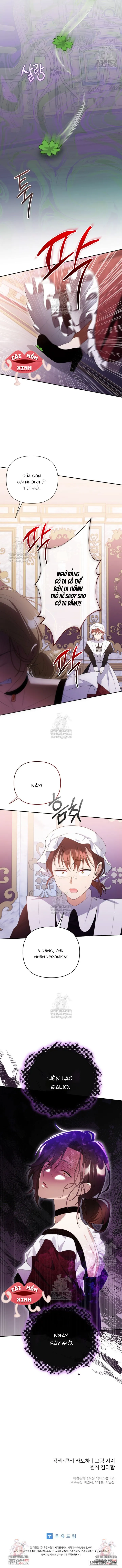 Cái Giá Của Tái Sinh - Chap 28 - Trang 13