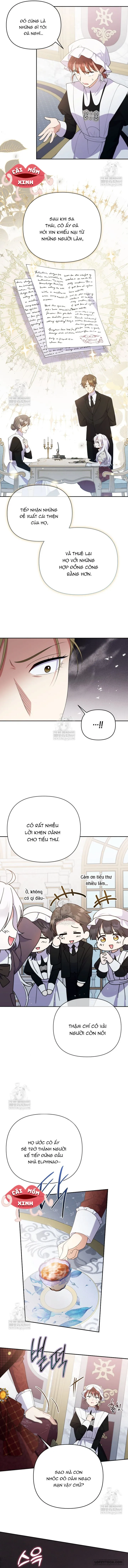 Cái Giá Của Tái Sinh - Chap 28 - Trang 5