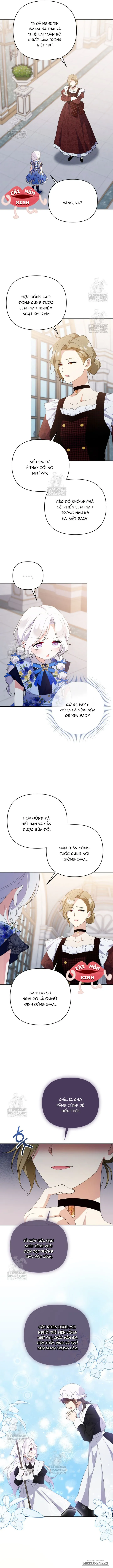 Cái Giá Của Tái Sinh - Chap 28 - Trang 8
