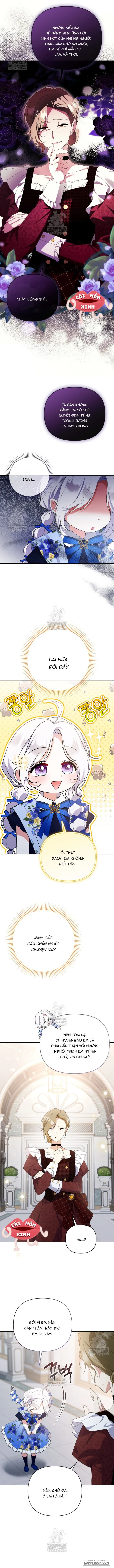 Cái Giá Của Tái Sinh - Chap 28 - Trang 9