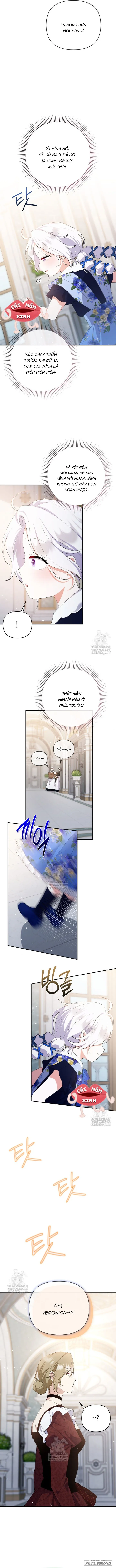 Cái Giá Của Tái Sinh - Chap 28 - Trang 10