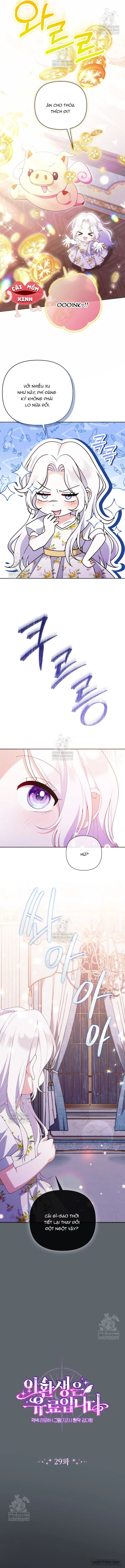Cái Giá Của Tái Sinh - Chap 29 - Trang 3