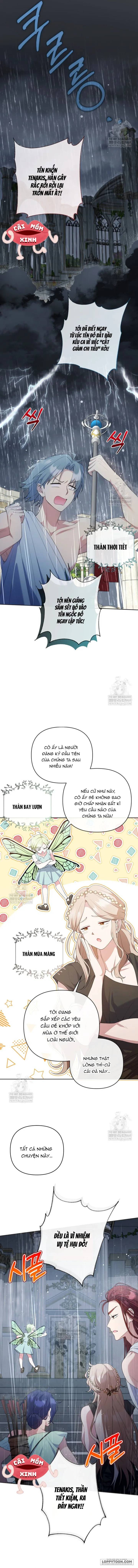 Cái Giá Của Tái Sinh - Chap 29 - Trang 4