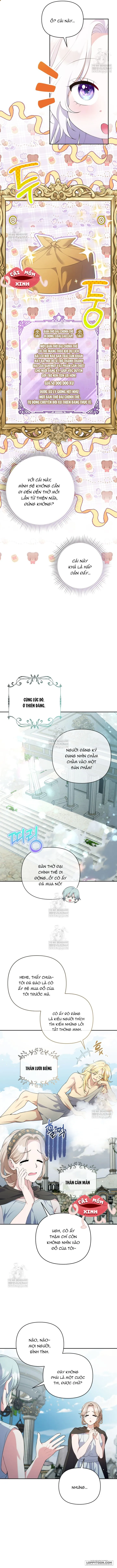 Cái Giá Của Tái Sinh - Chap 29 - Trang 9
