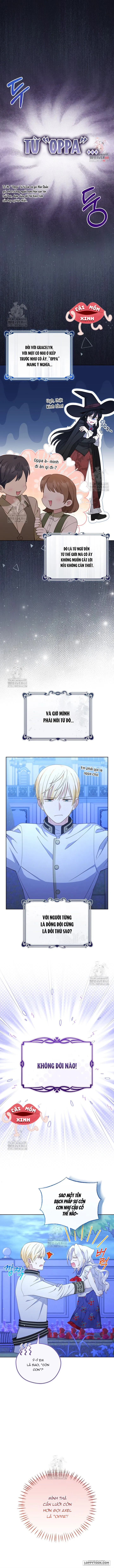 Cái Giá Của Tái Sinh - Chap 3 - Trang 1