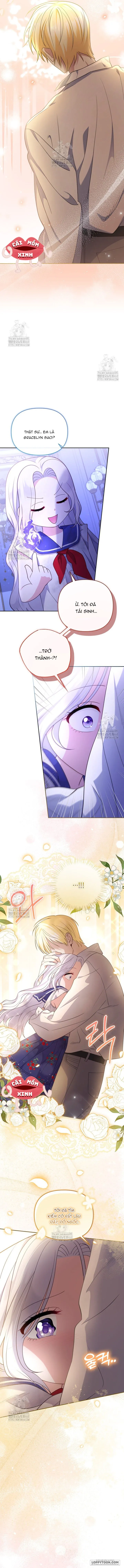 Cái Giá Của Tái Sinh - Chap 3 - Trang 12