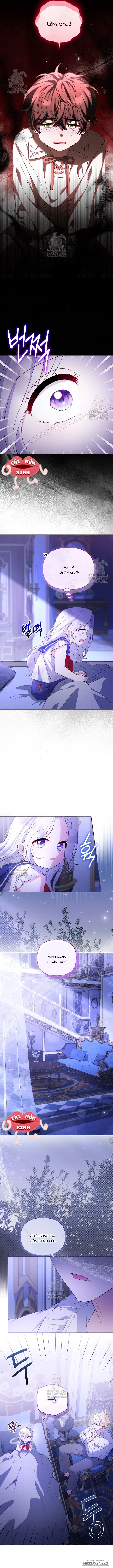 Cái Giá Của Tái Sinh - Chap 3 - Trang 5