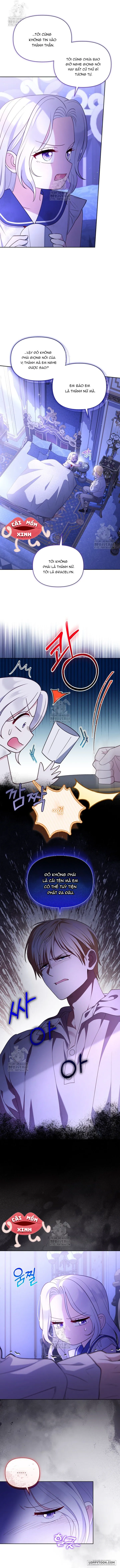 Cái Giá Của Tái Sinh - Chap 3 - Trang 8