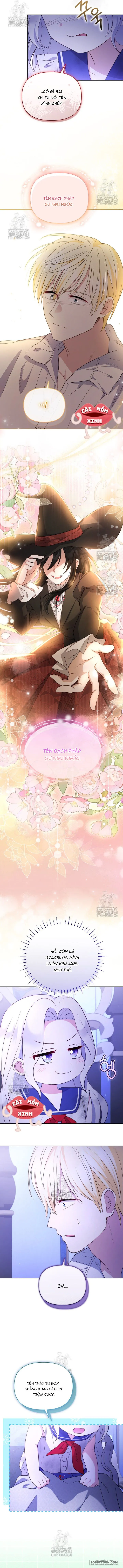 Cái Giá Của Tái Sinh - Chap 3 - Trang 9
