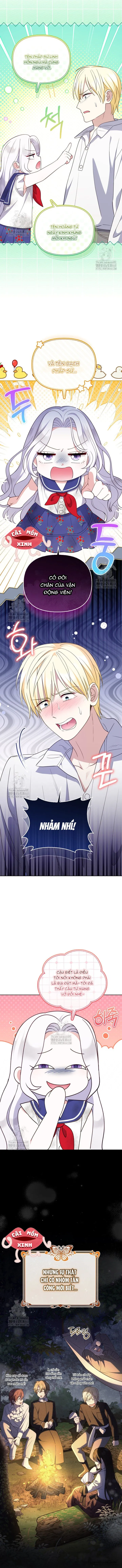 Cái Giá Của Tái Sinh - Chap 3 - Trang 10