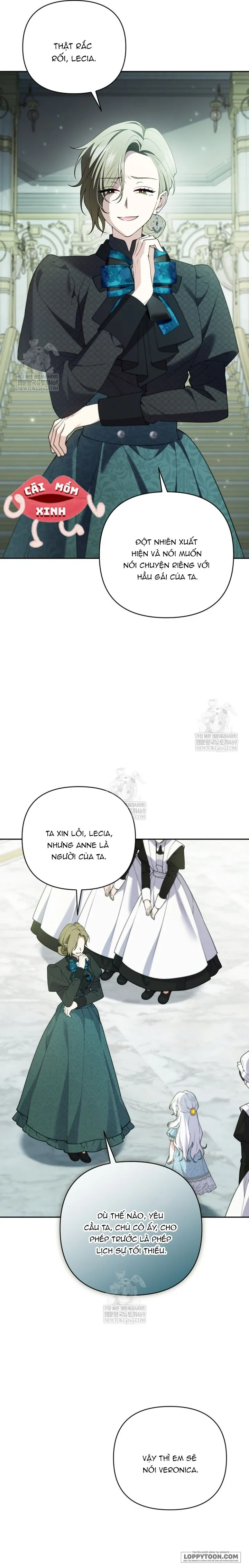 Cái Giá Của Tái Sinh - Chap 30 - Trang 14