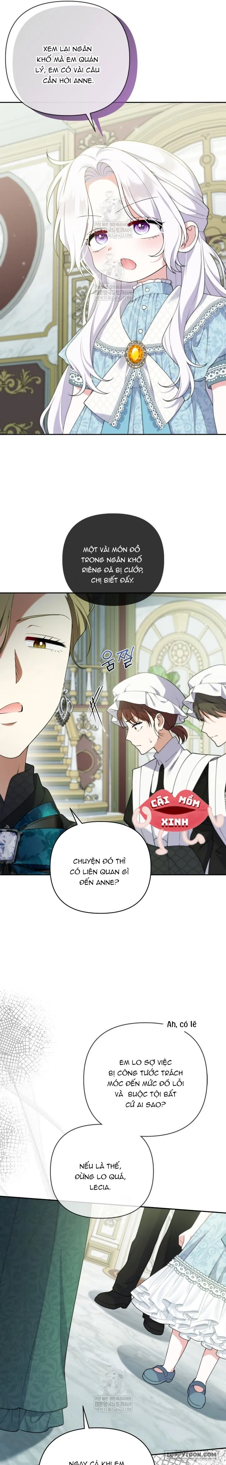 Cái Giá Của Tái Sinh - Chap 30 - Trang 15