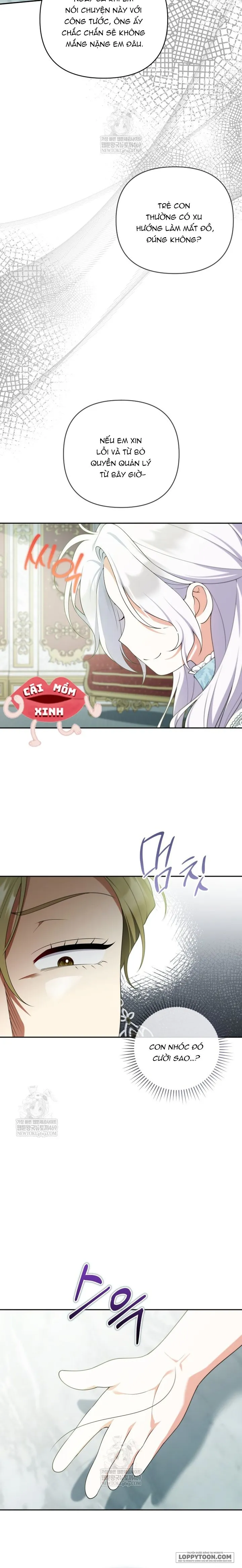 Cái Giá Của Tái Sinh - Chap 30 - Trang 16