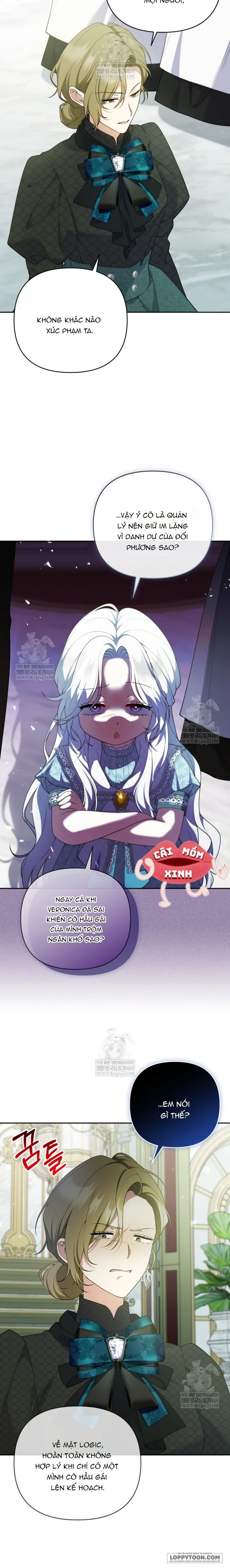 Cái Giá Của Tái Sinh - Chap 30 - Trang 18