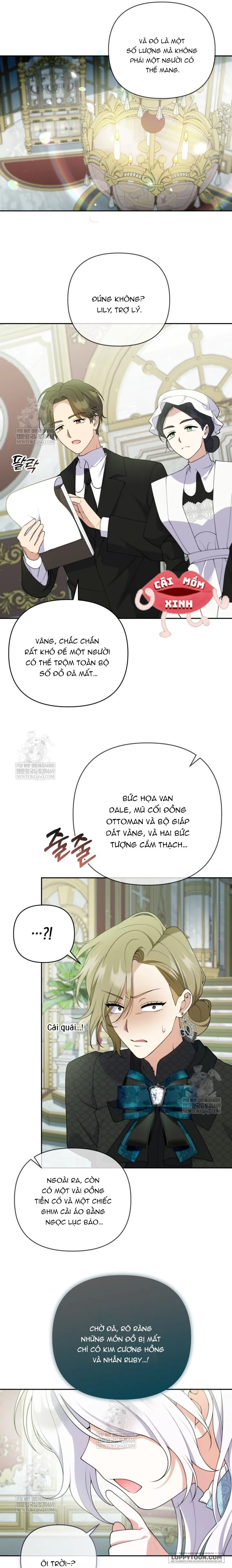 Cái Giá Của Tái Sinh - Chap 30 - Trang 19
