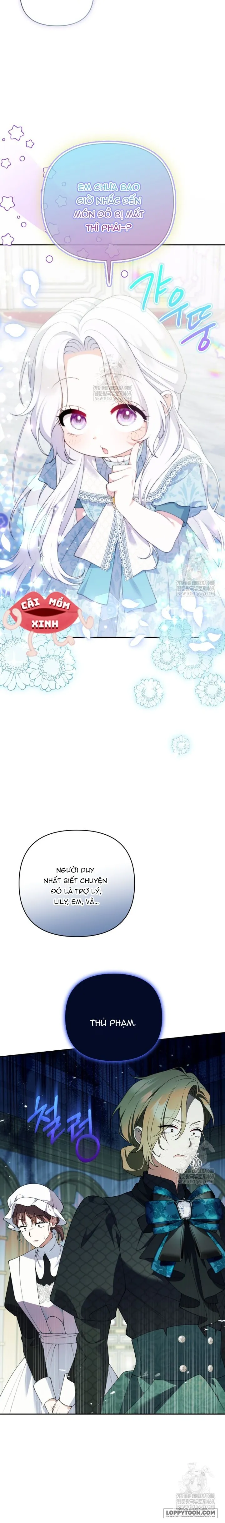 Cái Giá Của Tái Sinh - Chap 30 - Trang 20