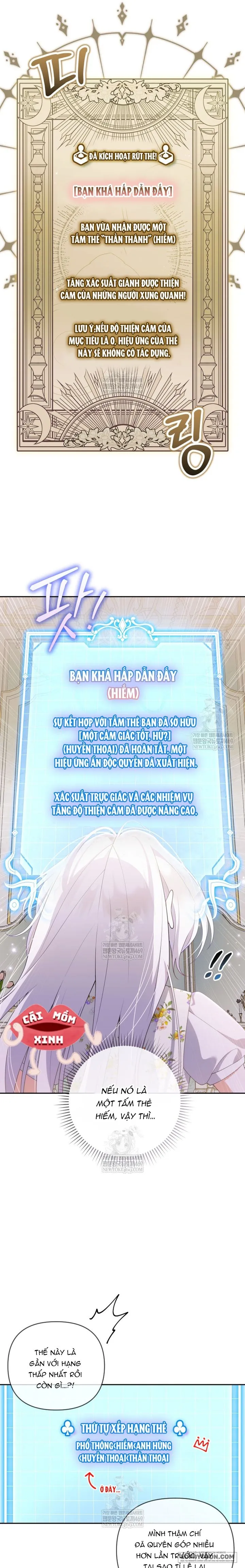 Cái Giá Của Tái Sinh - Chap 30 - Trang 3
