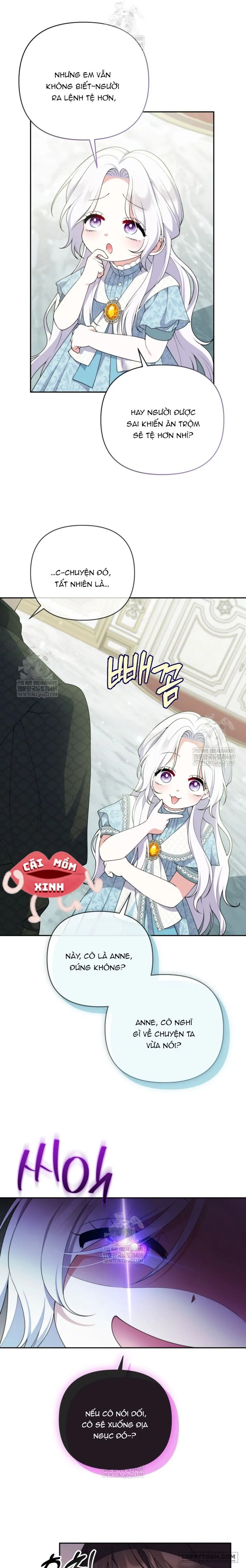 Cái Giá Của Tái Sinh - Chap 30 - Trang 21