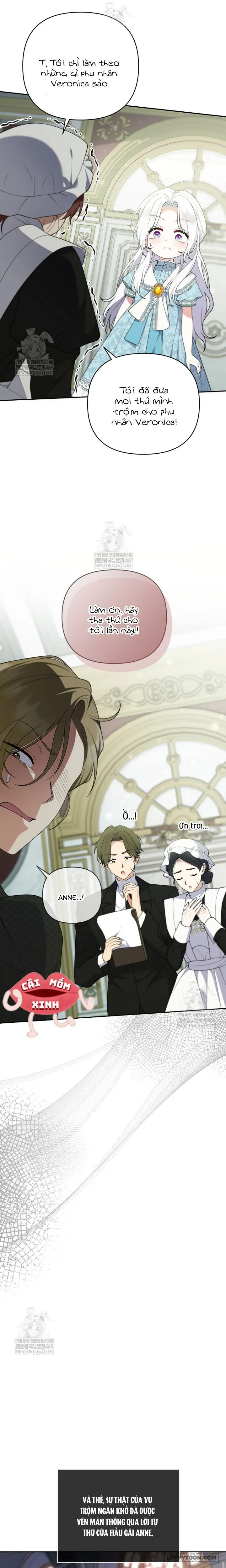 Cái Giá Của Tái Sinh - Chap 30 - Trang 23