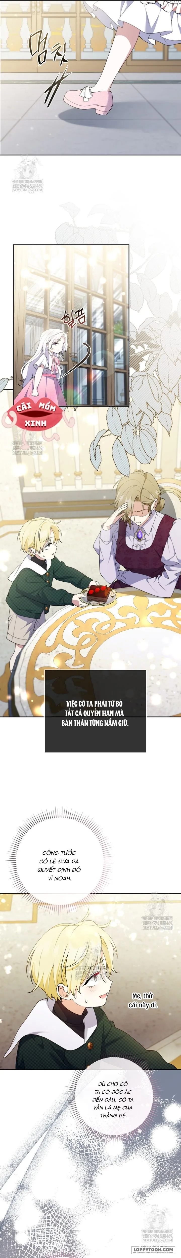 Cái Giá Của Tái Sinh - Chap 30 - Trang 25
