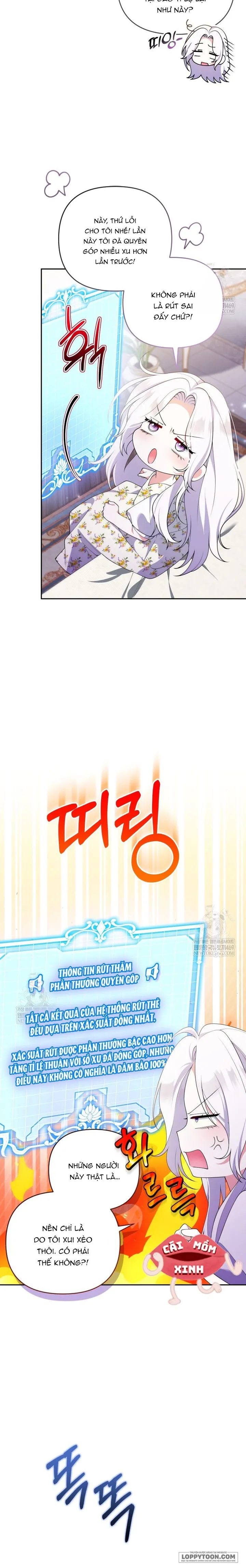 Cái Giá Của Tái Sinh - Chap 30 - Trang 4
