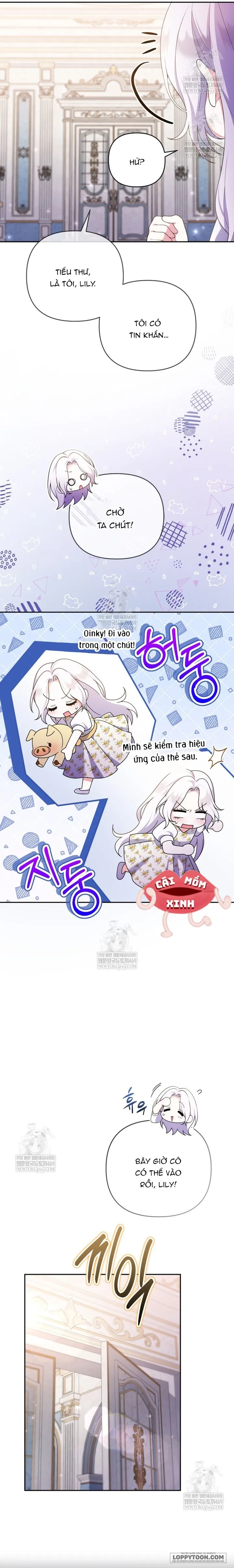 Cái Giá Của Tái Sinh - Chap 30 - Trang 5