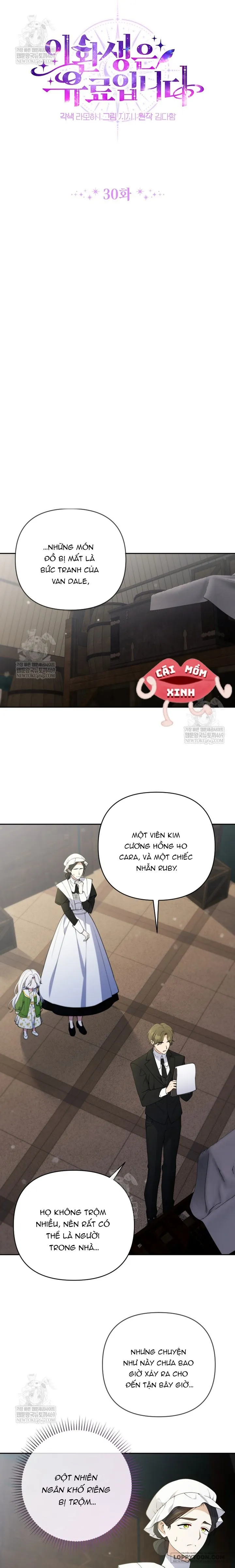 Cái Giá Của Tái Sinh - Chap 30 - Trang 7