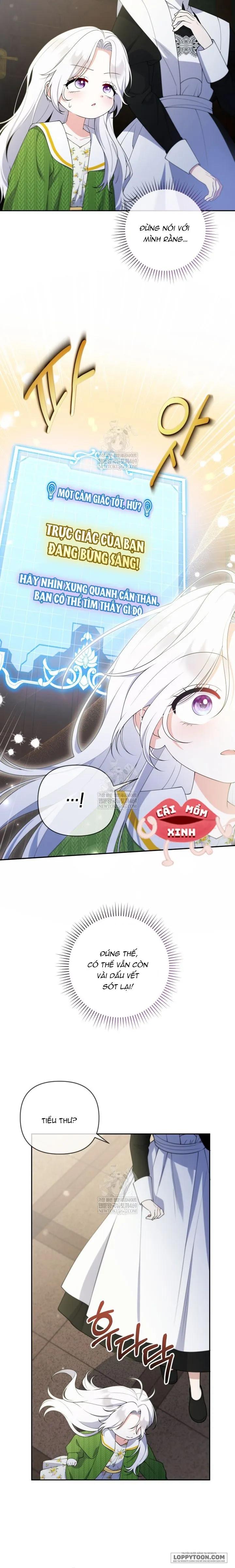 Cái Giá Của Tái Sinh - Chap 30 - Trang 8