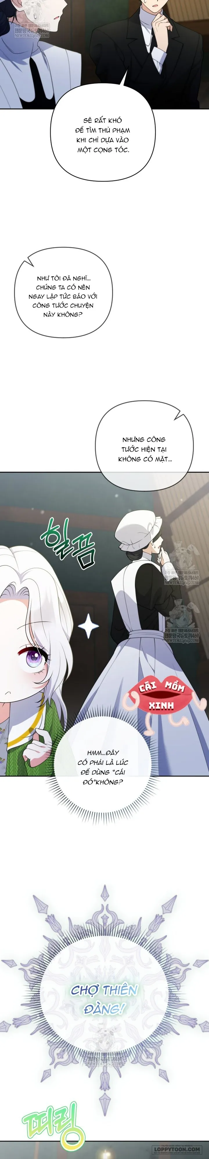 Cái Giá Của Tái Sinh - Chap 30 - Trang 10