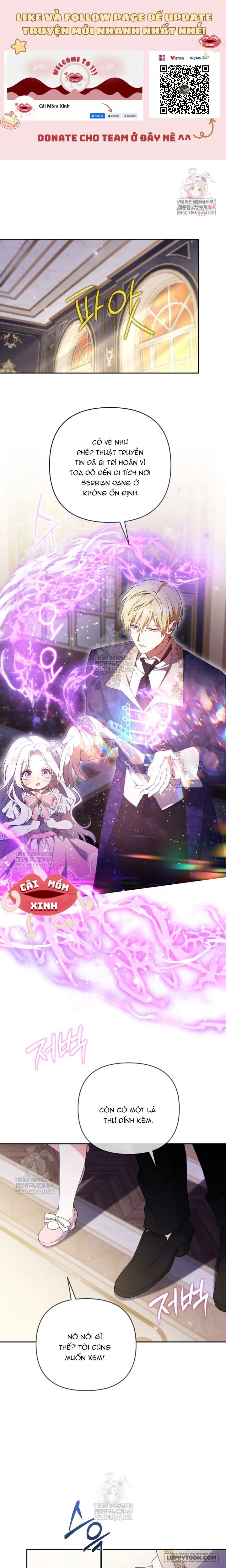 Cái Giá Của Tái Sinh - Chap 31 - Trang 1