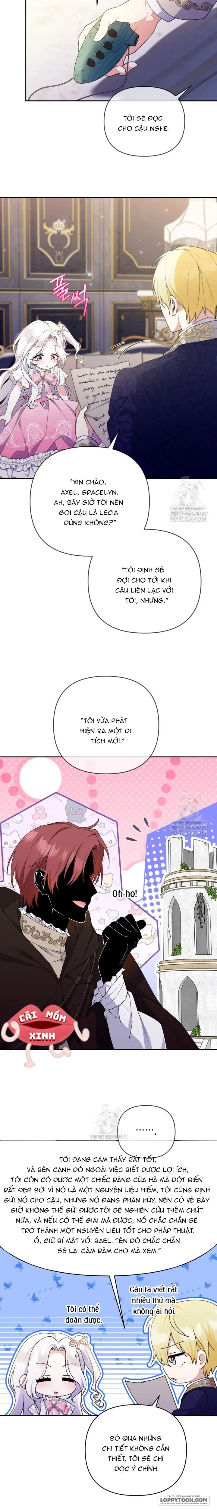 Cái Giá Của Tái Sinh - Chap 31 - Trang 2