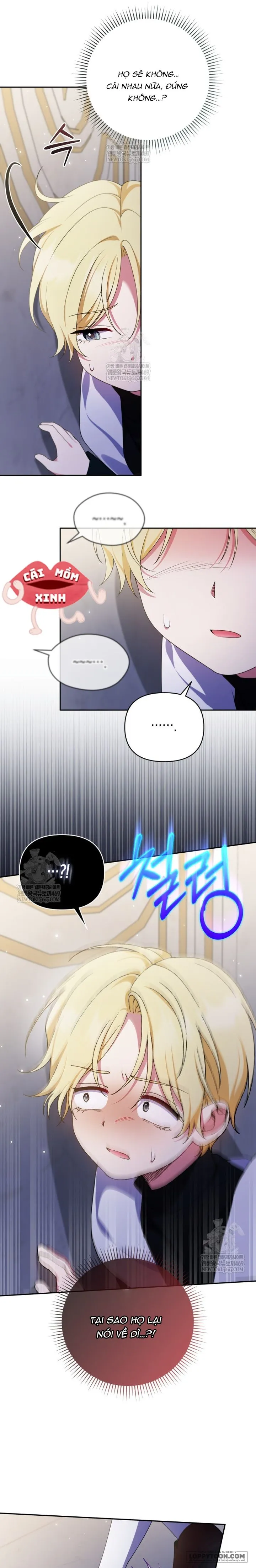 Cái Giá Của Tái Sinh - Chap 31 - Trang 13