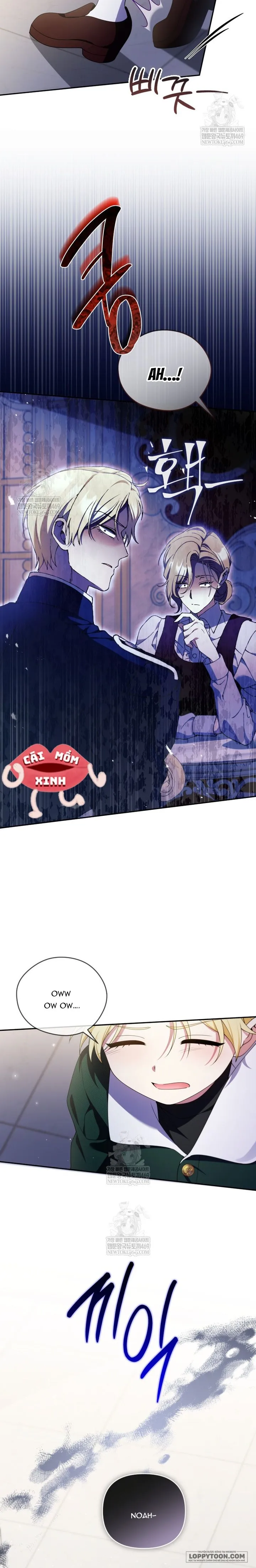 Cái Giá Của Tái Sinh - Chap 31 - Trang 14