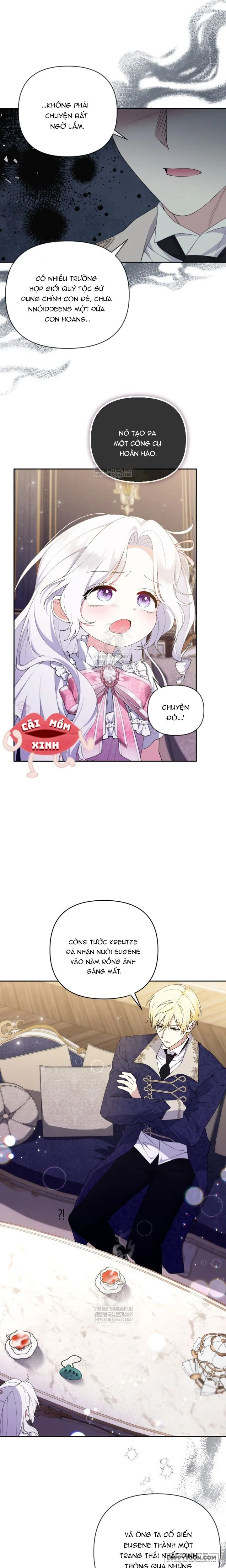 Cái Giá Của Tái Sinh - Chap 31 - Trang 17
