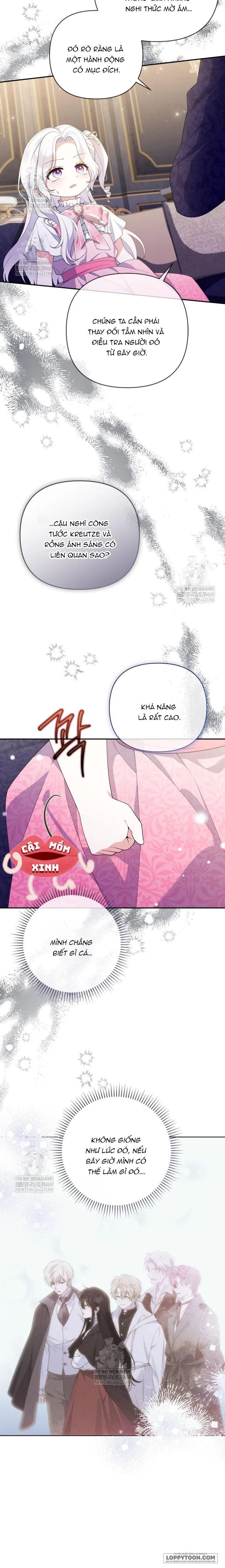 Cái Giá Của Tái Sinh - Chap 31 - Trang 18