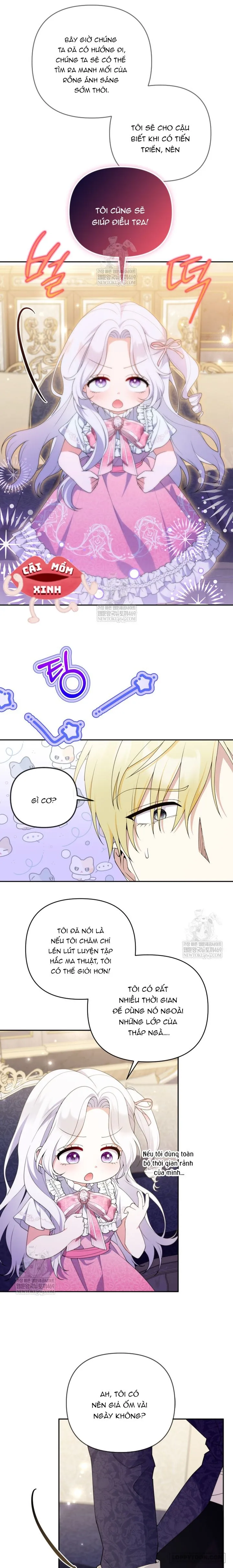 Cái Giá Của Tái Sinh - Chap 31 - Trang 19