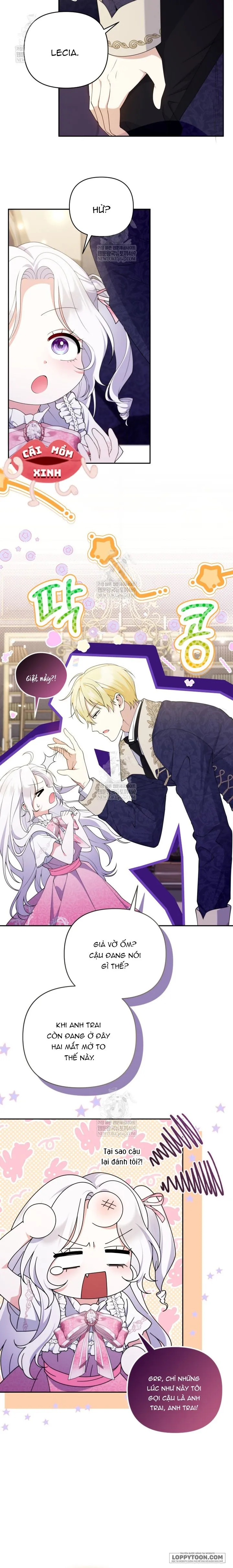 Cái Giá Của Tái Sinh - Chap 31 - Trang 20