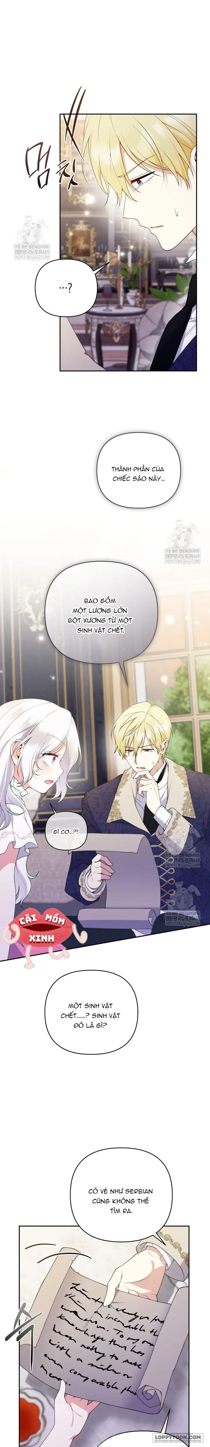 Cái Giá Của Tái Sinh - Chap 31 - Trang 3