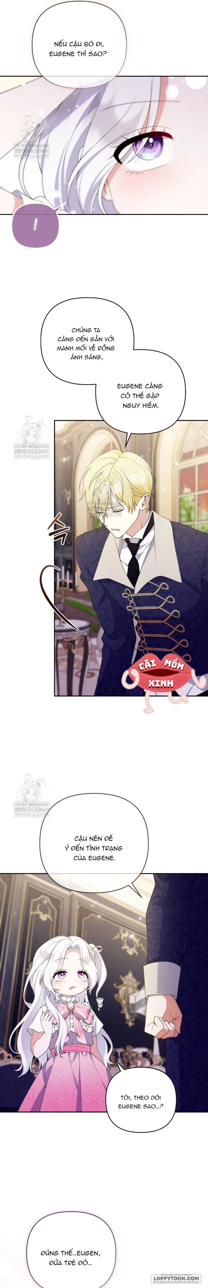 Cái Giá Của Tái Sinh - Chap 31 - Trang 21